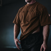 Best Tested For Animals - Heavy Tee - Gorila Fitness 