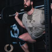 Best Tested For Animals - Heavy Tee - Gorila Fitness 