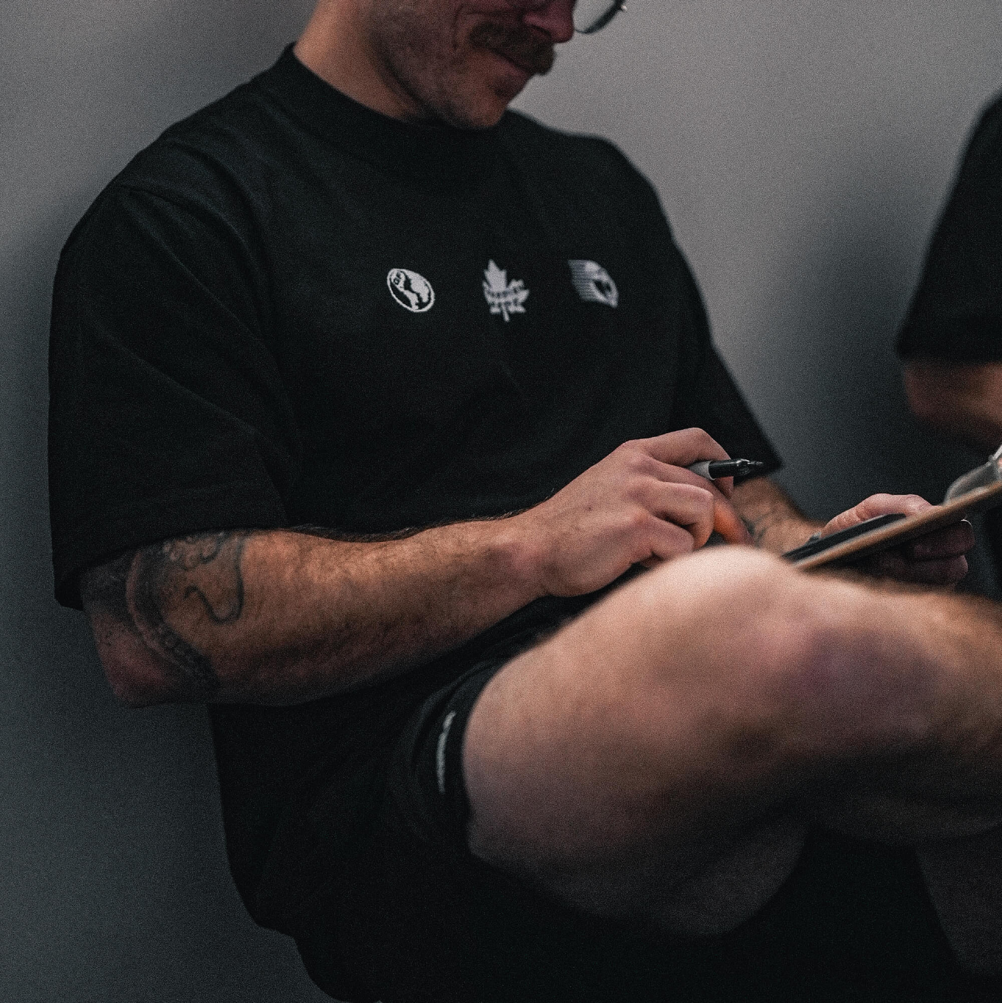 Best Tested For Animals - Heavy Tee - Gorila Fitness 