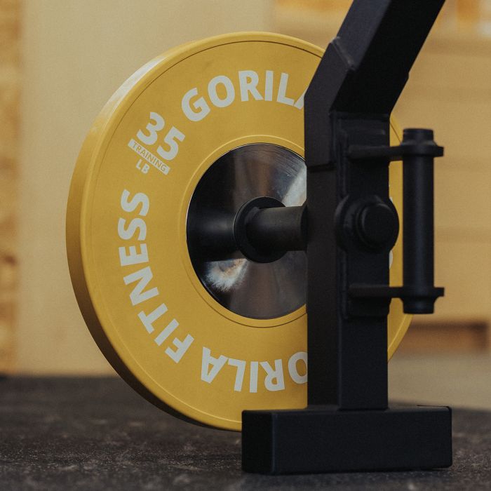 Turtle Open Hex Bar 2.0 - Gorila Fitness 