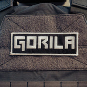 Gorila Velcro® Patches - Gorila Fitness 