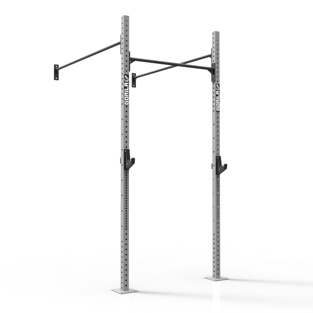 Silverback Wallmounts - Gorila Fitness 