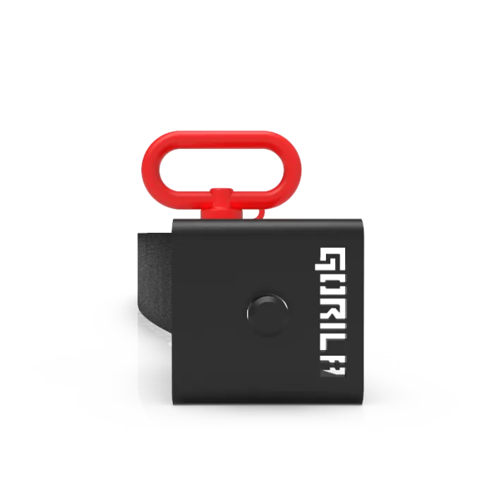 Best Gorila Anacondas - Safety Straps - Pair - Gorila Fitness 