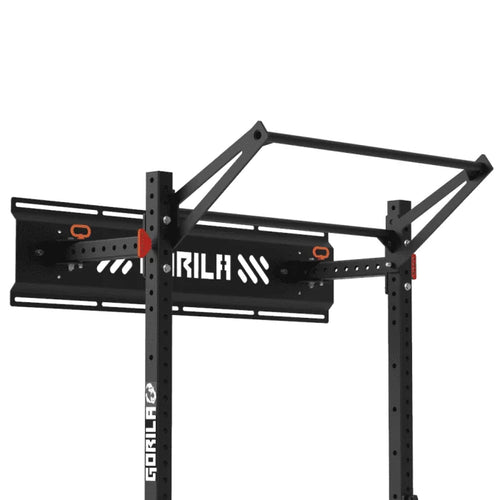 Pull-up bar Extension system for the Gorila Camo or Sheep Squat Rack - Gorila Fitness