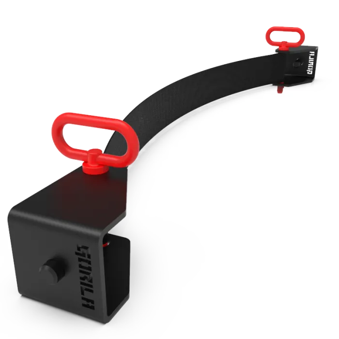 Best Gorila Anacondas - Safety Straps - Pair - Gorila Fitness 