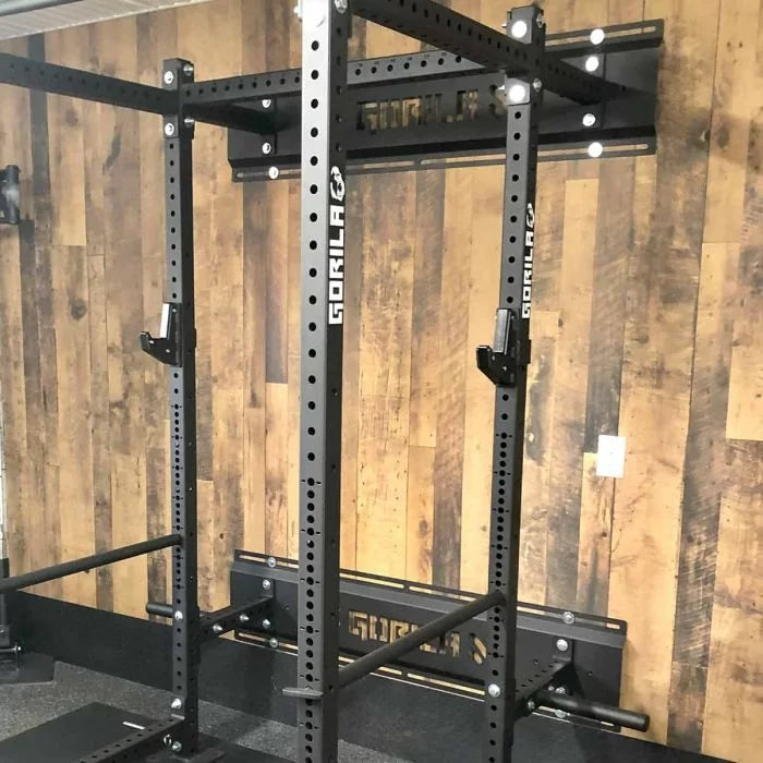 Gorila Wallmount Rack Kit - Main Image