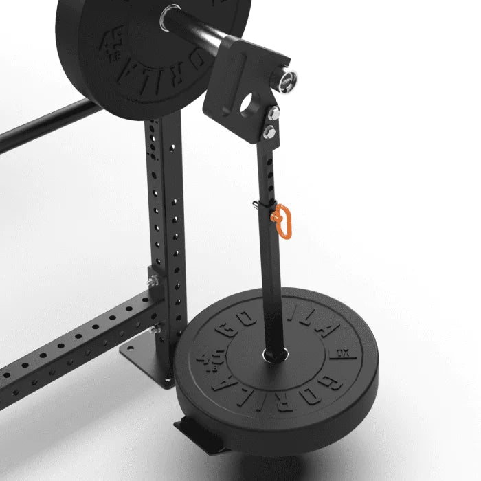 diy weight releasers eccentric hooks Weight Releaser: Boost Eccentric Lifts" – Gorila Fitness