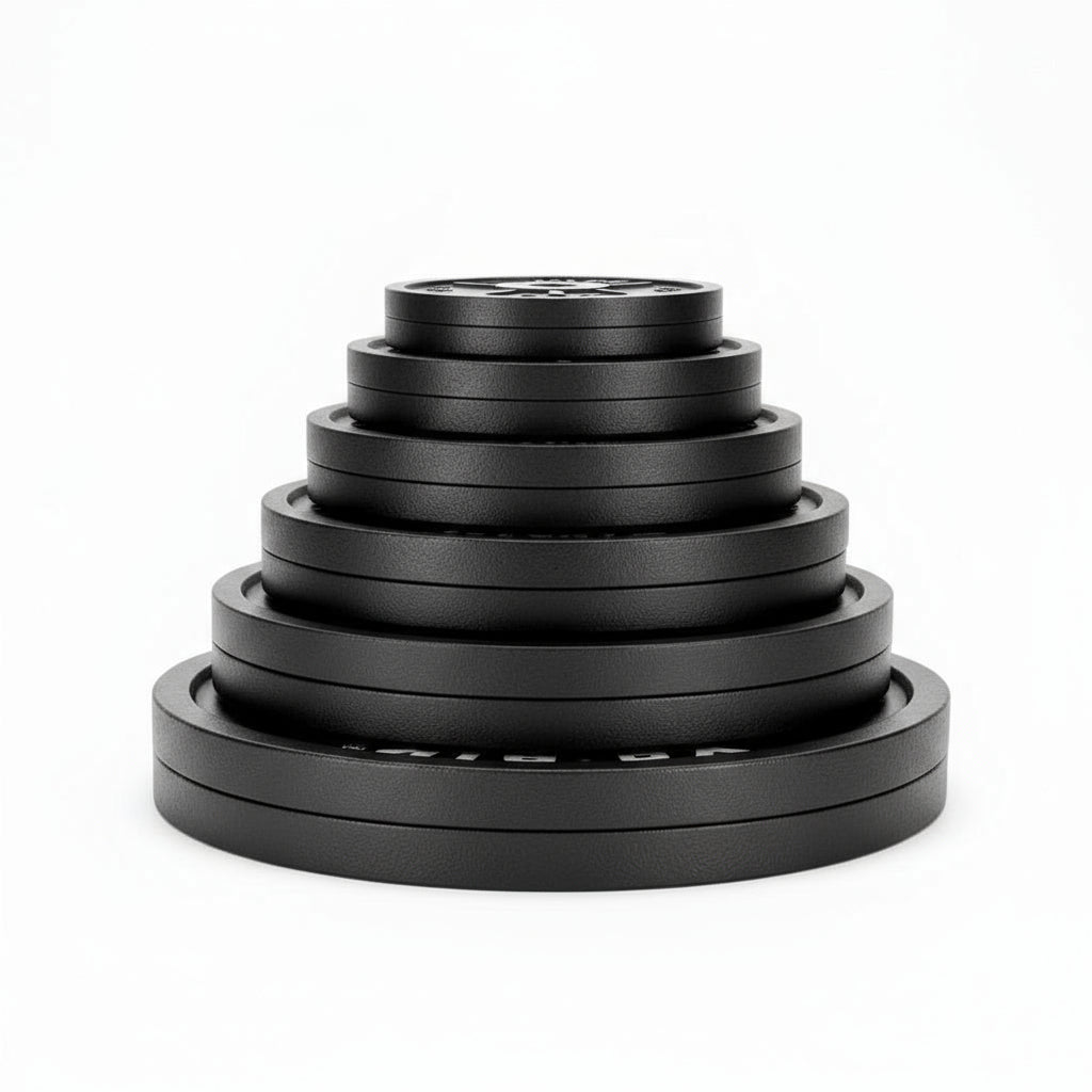 8 POIDS EN FONTE GRIP | DIAMETRE 31 MM | MUSCULATION | LOT DE 4x5 KG Et 4x2 5 Kg 8 POIDS EN FONTE GRIP | DIAMETRE 31 MM | MUSCULATION | LOT DE 4x5 KG Et 4x2 5 Kg