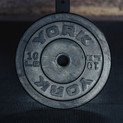 York Bumper Plates - Lb - Gorila Fitness 