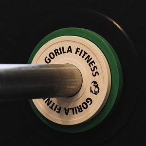 Gorila Change Plates - Kg