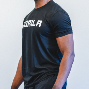 Gorila Essentials T-shirt - Noir