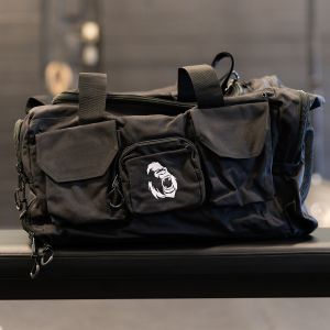Gorila Gym Bag - Black