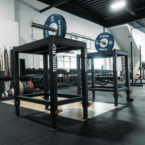 Battle Ready and Tested Weightlifting Equipment