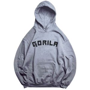 Oversized Hoodie by Gorila Fitness - Thumbnail Image
