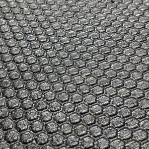 Rubber Flooring Mats - Texture