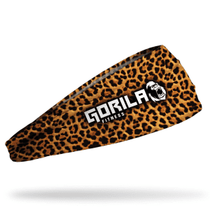 Gorila Junk Headband - Leopard