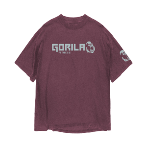 Gorilla Wear Canada - This modern fit Gorilla Wear T-shirt is developed  from a high cotton material for a perfect fit around your body. The Detroit  T-shirt is designed with a logo